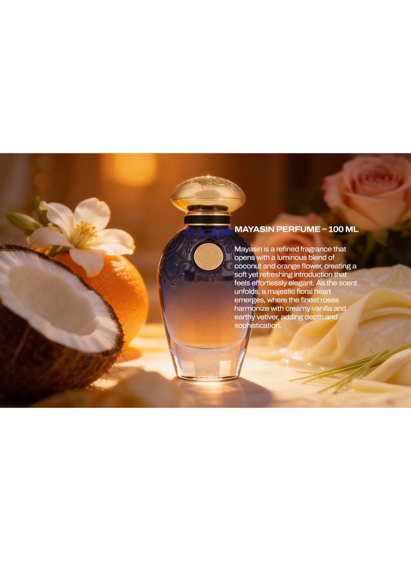 Louzan Mayasin Perfume 100 ML - Image 4